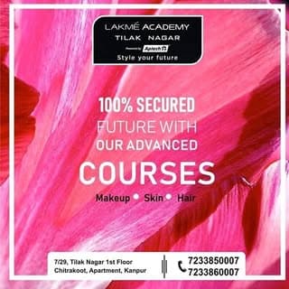 lakme Academy Tilak nagar