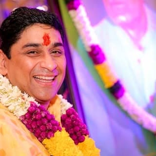 SriGuruji Dr. Manoj K Juyal