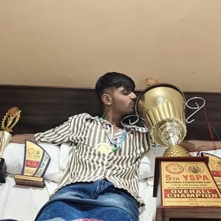 Himesh yadav