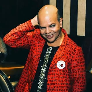 Sudarshan Chakravorty