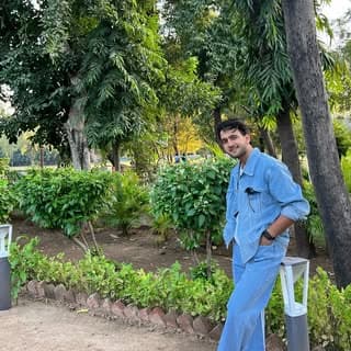 Hritik Dabral