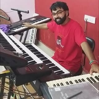 Harjeet Singh Pappu 🎶🎹