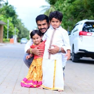 GD Harish Gowda