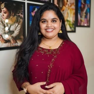 Iswarya vg