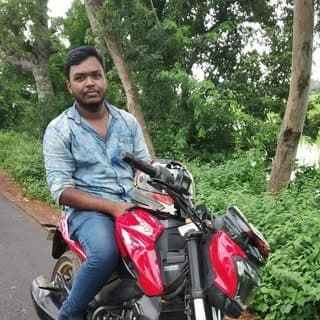 N Satyajit Sahoo ( Chiku )