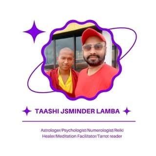 Tasshi Jsminder Lamba