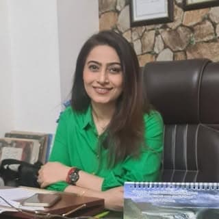 Dietitian Ranjit kaur
