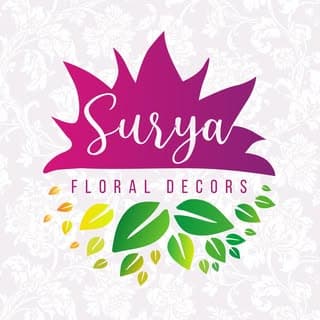 Surya Floral Decors