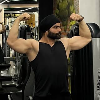 deep kamboj