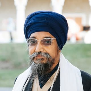 Giani Sher Singh Ji