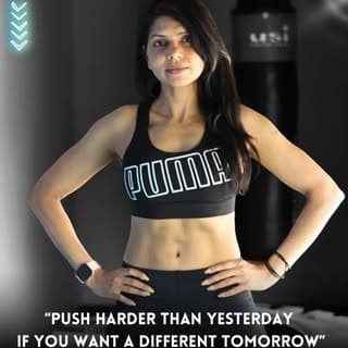 Rashmi Raghuwanshi