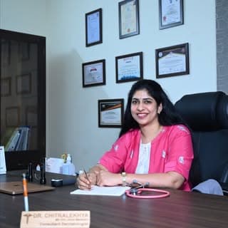 Dr.Chitra's Skincure || Dr. Chitralekhya Rao MD, DVL