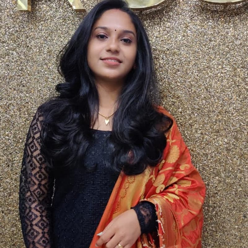 Get GLamwith Anjali