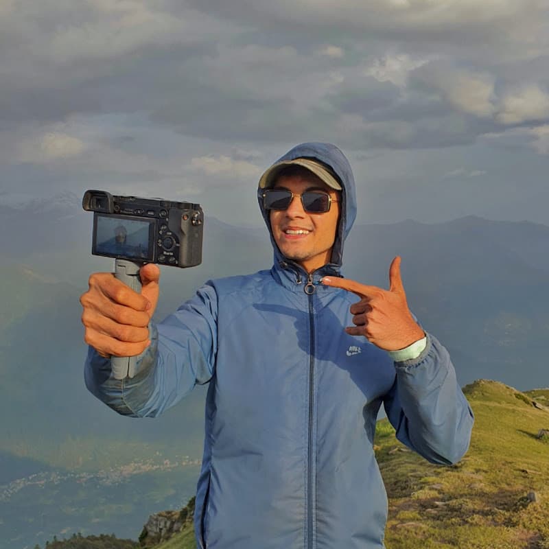 SHAHNAWAZ MALEK