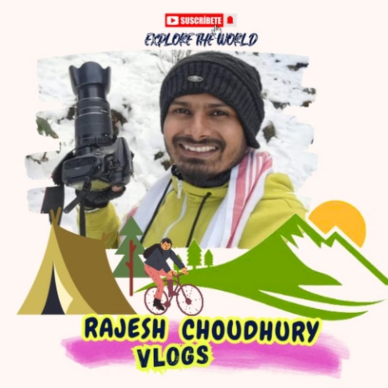 Rajesh Choudhury Vlogs