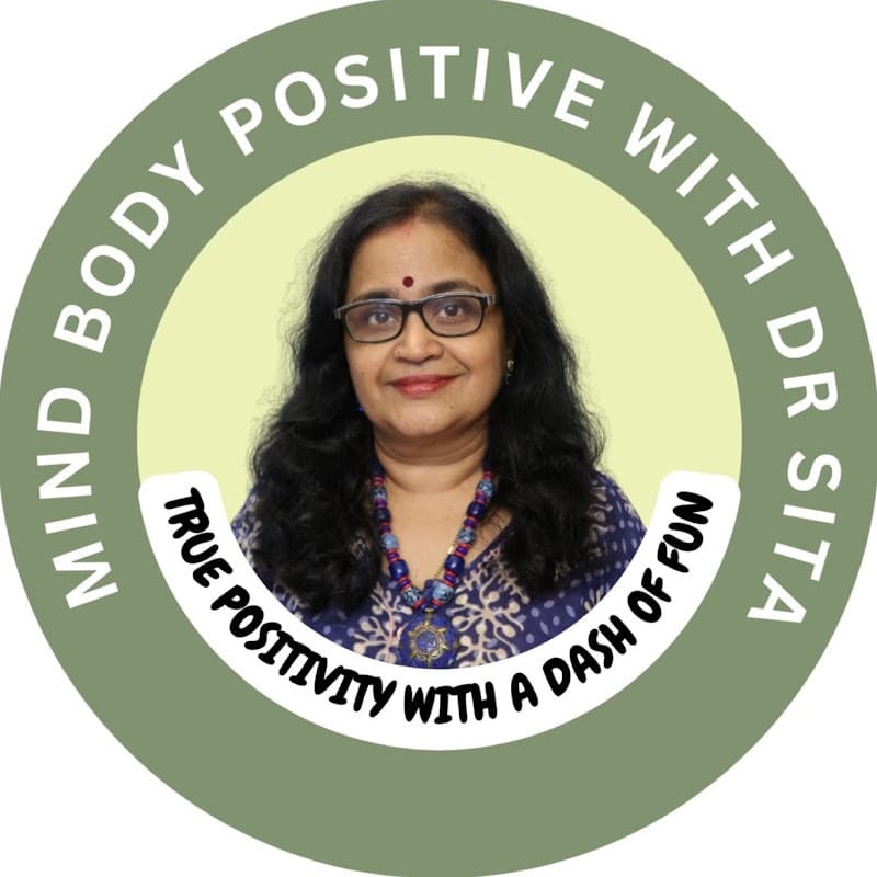 Mind Body Positive With Dr Sita