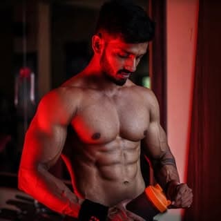Rushikesh Pawar