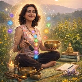 Mahua Deb
