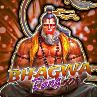 BHAGWA _RANG_๐ฉ๐ฉ
