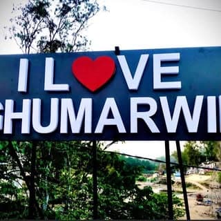 Offical page of Ghumarwin 174021