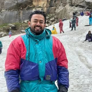 AYUSH SHRIVASTAVA