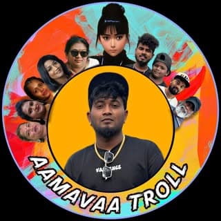 aama vaa troll 😂