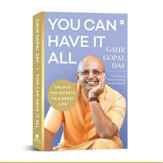 Gaur Gopal das