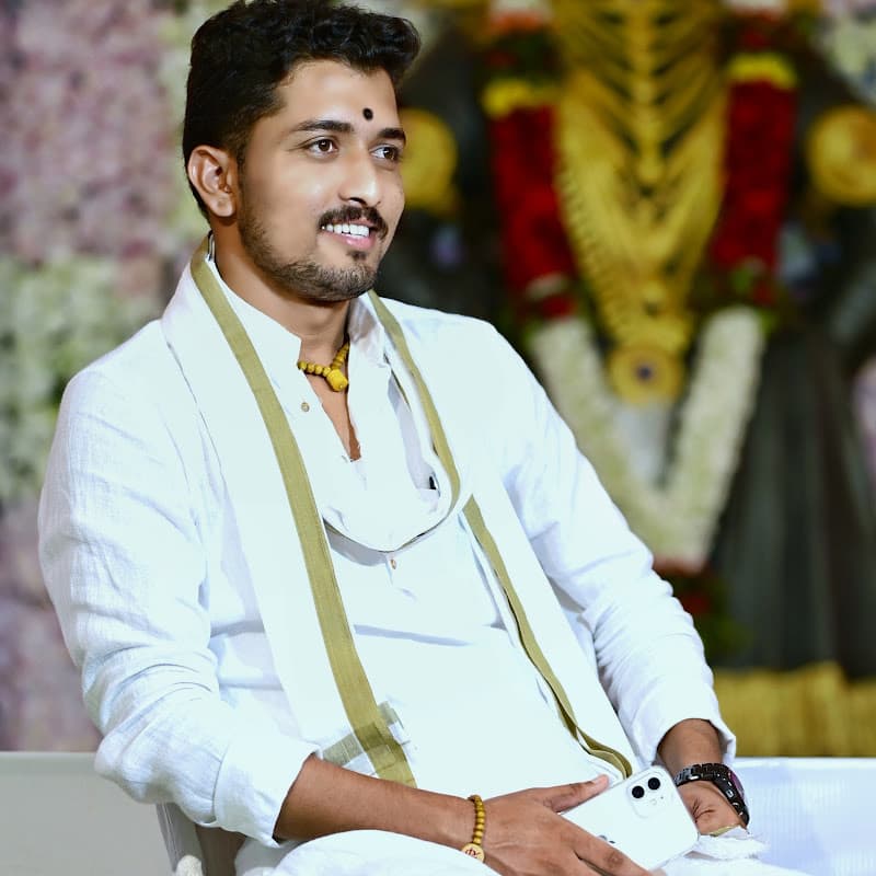 Chaitanya Maharaj Wadekar Official