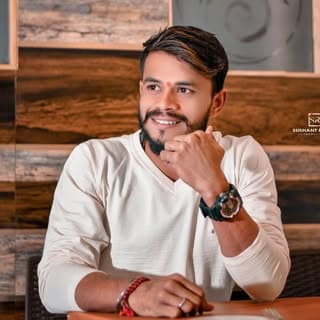 गौरव सुनंदा किशोर माळी 🌍❤️