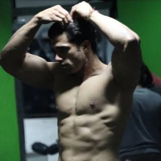 Shantanu Mahabal