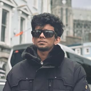 Sreerag Bharathan