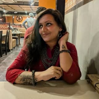 Aparupa Mazumder