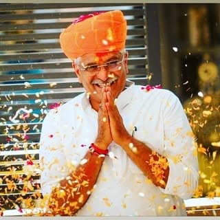 Gajendra Singh Shekhawat Fan Club