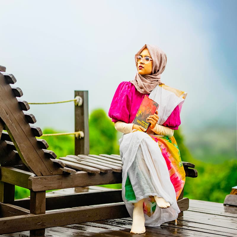 Jannat The Lunatic Traveler