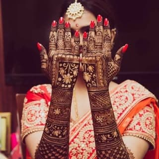 _bridal._mehendi
