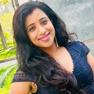 Dhanya Nair