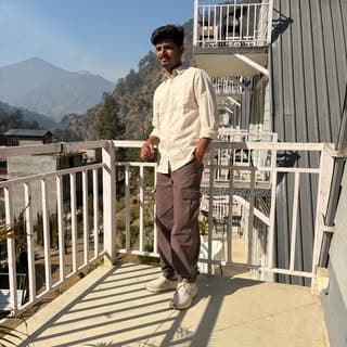 Deepak Sahu