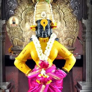Vitthal Rukmini Darshan