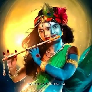 श्री राधाकृष्ण शायरी💜💜