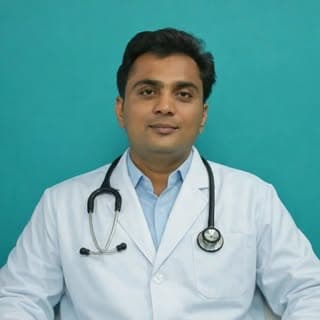 DrSushant Shashikant Patiil