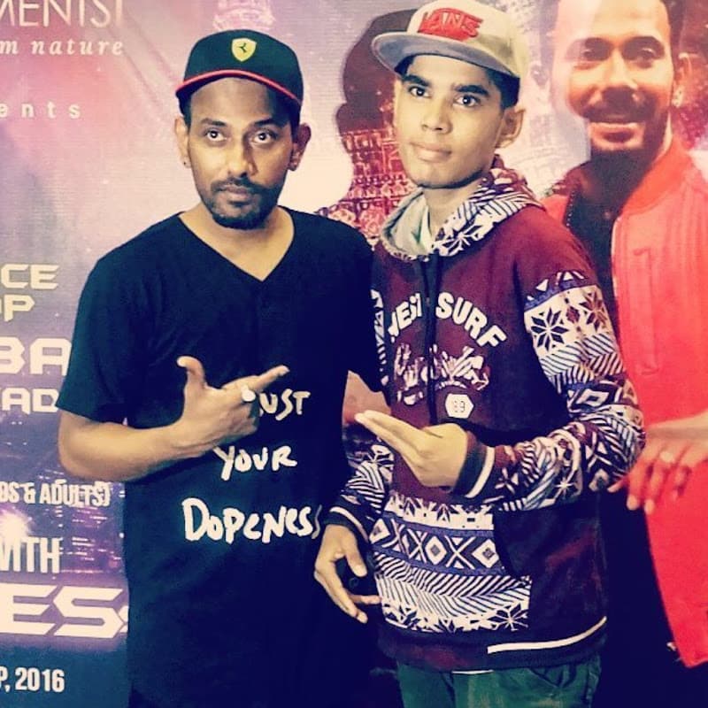 Ajay vaishnav Dance