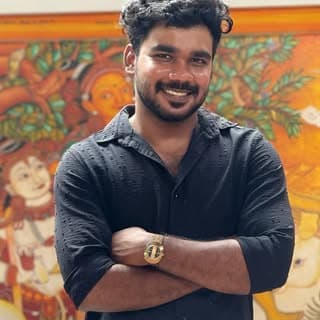 Naveen Chandran