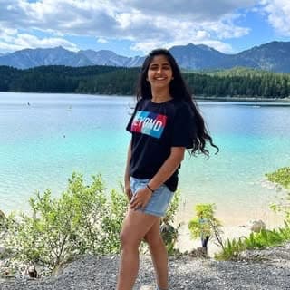 Poornima Telsang | Germany | Food | Travel