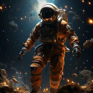 Inevitable Space