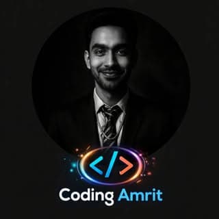 Coding Amrit