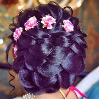 kushiram makeupsalon Bangalore