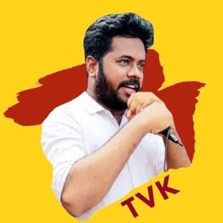 Deepan Chakkravarthi | TVK