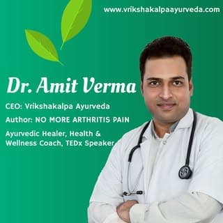 Dr. Amit Kumar