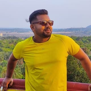Jambeswar Panda