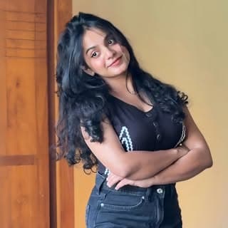 Haritha K Nambiar